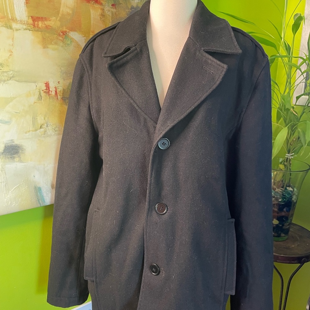 Pea Coat By Structure - image 2